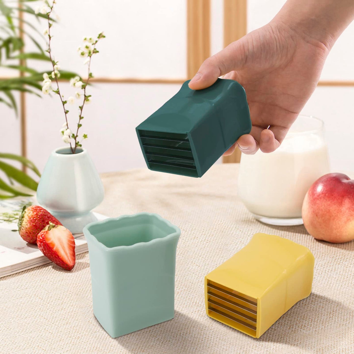 Cup'N'Slice Kitchen Zeal